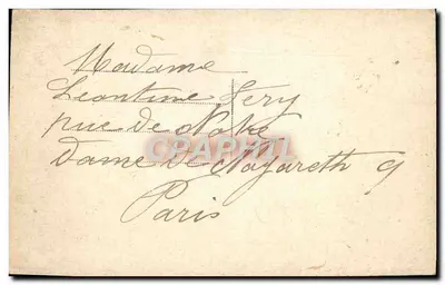 Bandiera coloniale francese — 1914-1915 — Repubblica Francese — Verso