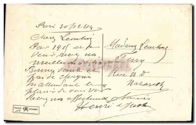 Bandiera francese e sole nascente — n°145 — Verso