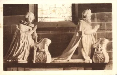 Gizeux (I.-&-L.) — Os Túmulos — Edição A. Jolin