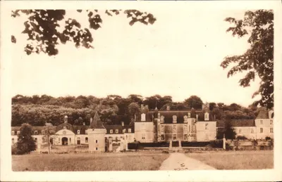 Gizeux — O Castelo — Edição A. JOLIN