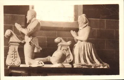 Gizeux (I.-&-I.) — Os Túmulos — Edição A. JOLIN