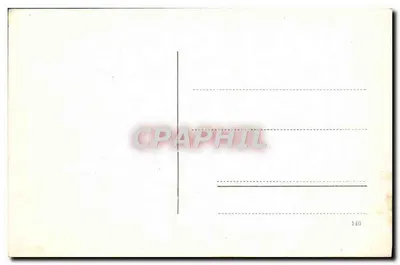 Viena, Parlamento — vista do edifício e da praça — n° 146 — Verso