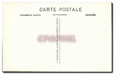 La Rochelle — Torre da Grande Hora — Picon — Verso