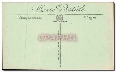 Cancalaise com pequeno chapéu — LL — n°80 — Verso