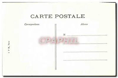 Breteuil-sur-Iton (Eure) — L'Asile Paul-D'Urclé — Breteuil-Imprimerie et Éditions — Verso