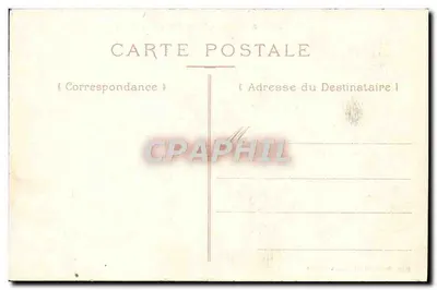 Oissel — Porte des Grands Mornons — Edit. P. Maillard, photo: Piñol — Verso
