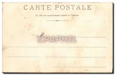 Genewa — Place Bel Air — widok miejski z budynkami i pieszymi — wydawca Malucé, nr 2112 — Rewers