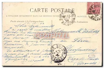 VIRE — Vaux-de-Vire — Kolekcja Leclerc — Rewers
