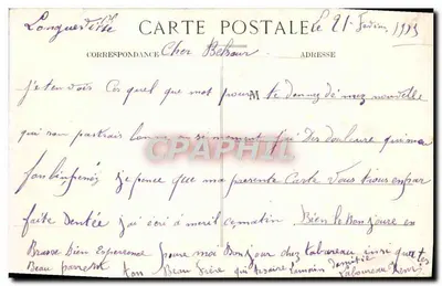 Provins - A Nova Caixa de Economia — A. Vernaut, editor — Verso