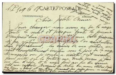 Thessaloniki — De Witte Toren — Uitgever E.P.D. — Achterkant