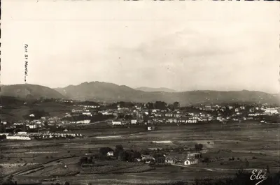 Forte St Martial — vista geral — Editor L. Chatagnier, 1517
