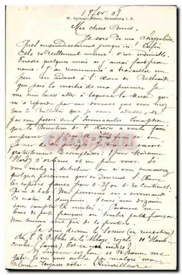 Castelo Sonnenberg — Bad Sonnenberg — editor não identificado, número de série não visível — Verso