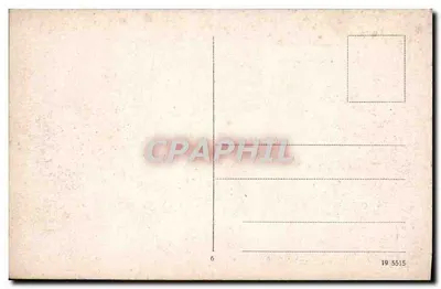 Wiesbaden — Teatr z pomnikiem Schillera — 19 5515 — Rewers