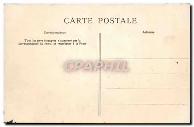Paramé — Sulla Diga — G.F. — Costa d'Emeraude — Verso