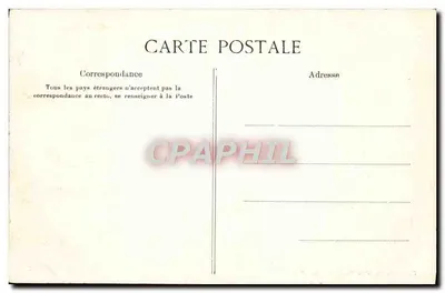 Paramé — Na plaży — Graphil, n° 4189 — Rewers