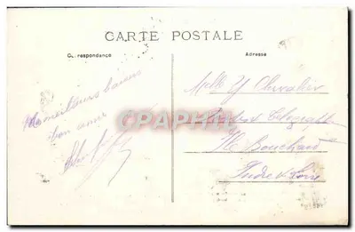 Nossa Auvergne (Região do Puy-de-Dôme) — Cena de vida — Antonin MEYNIEL e Régis M. — Verso