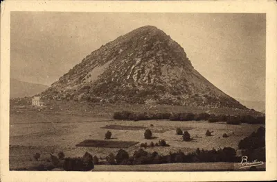O Gerbier de Joncs — Ardèche Pitteresque — Boisillons