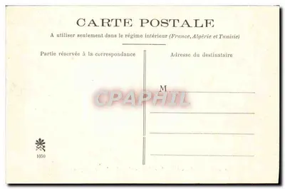 Orléans - L'Hôtel de Ville - Grand Salon de Réception — Verso
