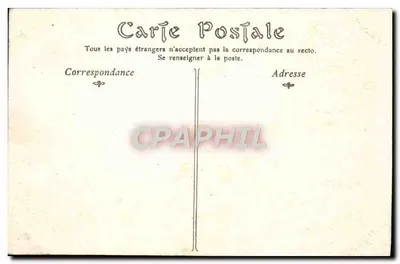 Orléans — Sala de Sesiones del Ayuntamiento — ND. Fot. — Reverso