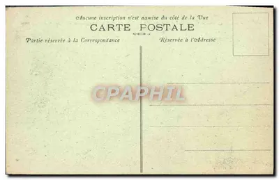 La Passe de Saint-Guénolé — Otoczenie Pont-Labbé — Zbiór E. Hamonic' St-B. — Rewers