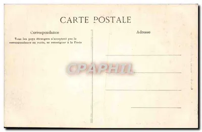 Rotheneuf — Le Havre — Costa da Esmeralda — G. F. n°1612 — Verso