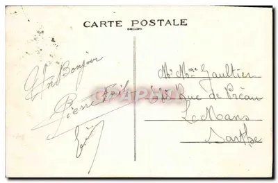 Redon (Il e-V.) — A ponte da Fundição sobre o Canal — Verso