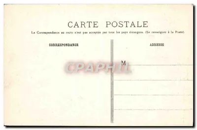 Reims — Uma rua após o bombardeio — L'II, Paris, n°78 — Verso