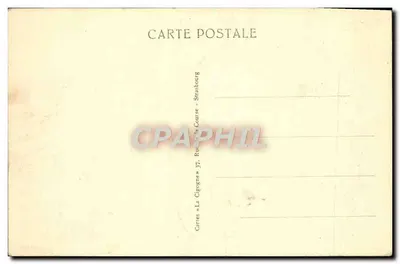 Vale dos lagos de Retournemer e de Longemer — editor La Cigogne, Ruc-de-la-Course — Verso