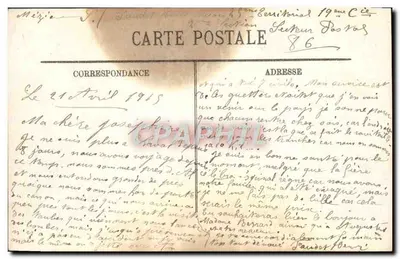 Albert — O que resta das Fábricas Rochet-Schneider — LL, n°206 — Verso