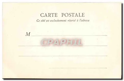 El Bois de Boulogne en otoño — Calle y Contracalle de la Grande Cascade — B.F. Paris, n.º 14 — Reverso