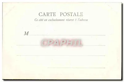 Il Bois de Boulogne in Autunno — Le Pré Catelan. Île du Chalet de Bengali — B.F. Paris 22 — Verso