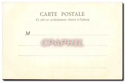Il Bois de Boulogne nell'Autunno — Ingresso al Pré Catelan — B.F., Parigi — Verso