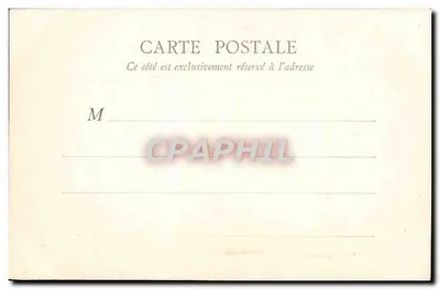 O Bois de Boulogne no Outono — Laiterie. Restaurante do Pré Catelan — B.F. Paris 24 — Verso