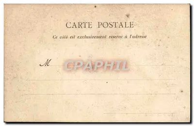 Porte de Saille — ruines de la porte médiévale — éditeur Guérande, n° 230 — Reverso