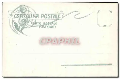 Padova — kaplica Relikwiarzy w Bazylice Świętego Antoniego — wydawca nieznany, nr 1133 — Rewers