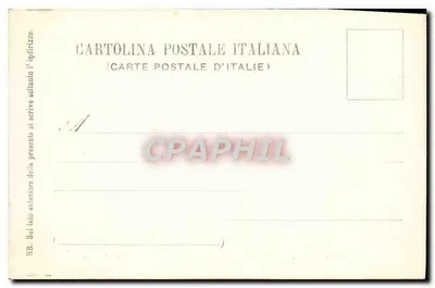 Padova - Basílica de São Antônio - Os Milagres do Santo — P. Minotti, Padova, n° 918 — Verso