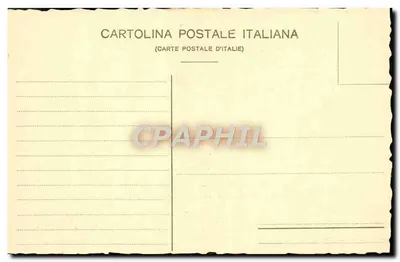 Cortosa di Pavia — Dwie monumentalne okna — G. Modiane & Co., Milano, nr 9800 — Rewers