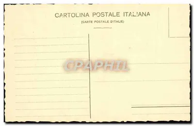 Certosa w Pawii — Bok i Kupola Kościoła — L. Modiano e Co. - Mediolan, 9680 — Rewers