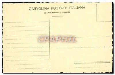 Monumentalna Certosa di Pavia - Pallio dei Sacchi — G. Modiano e Co. - Milano 9724 — Rewers