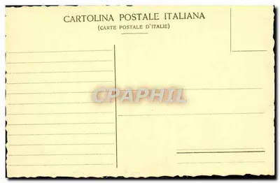 Mauzoleum Giovanniego Galeazzo — Certosa di Pavia — A. Morlano e Co. - Milano, n° 688 — Rewers