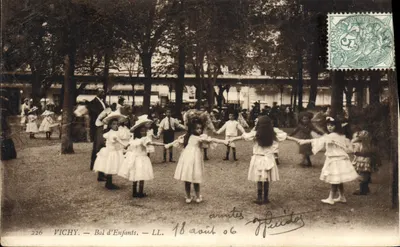 Vichy — Bal de Crianças — LL. n°226