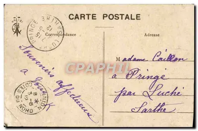 Les Lits-clos - Le Berceau - Éditeur : St-Brieuc — Verso