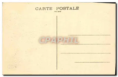 Cap-Ferret (Gironde) — Vista geral — As Villas na margem do Bassin — M. D. — Verso