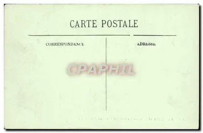 Saint-Malo — Pad leidend naar de twee Beys — LL. — n°138 — Achterkant