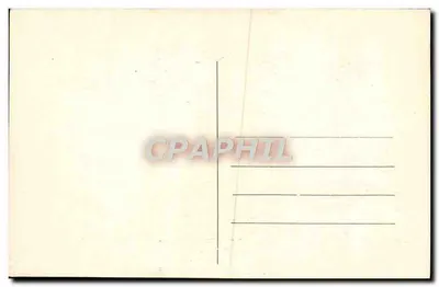 LYON - Bazylika NMP Fourvière — Krypta-Schody Vestibulu św. Józefa — n° 3469 — Rewers