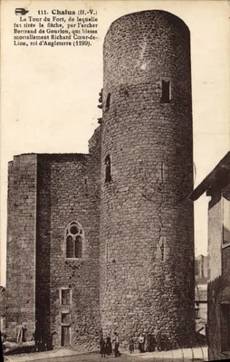 Chalos - A Torre do Forte — editor H.-V. n°111