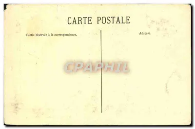 Zamek Brou — Historyczna kolekcja zamków Francji — H. Chevrié, wydawca, Paryż — Rewers