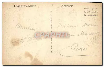 VEULES-LES-ROSES (Seine-Inférieure) — La Plage, Maison de Victor-Hugo — Wydawca: Veules-les-Roses, nr 9 — Rewers