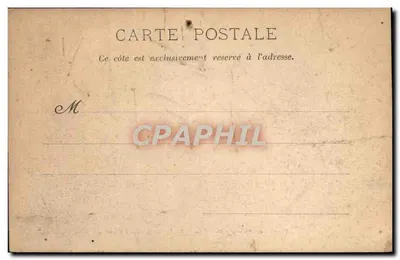 Le Croisic - Port-Lin - La Plage et Hôtel Fleury — Charpentier, photo. N° 18 — Rewers