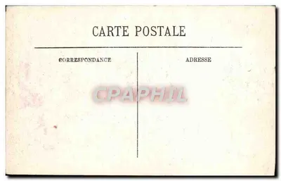 Blois — O Castelo. Ala de Luís XII. O Portal — LL — Verso